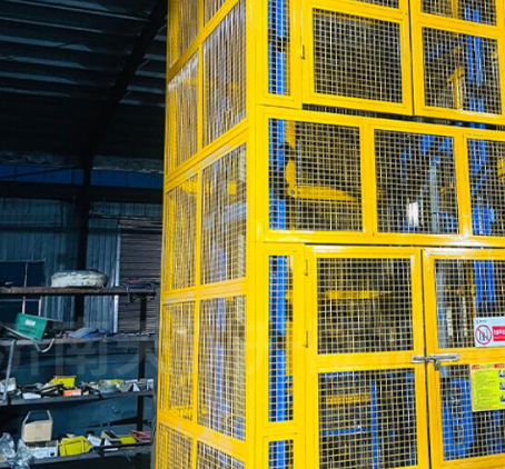 公主岭仓库货梯应用前景如何