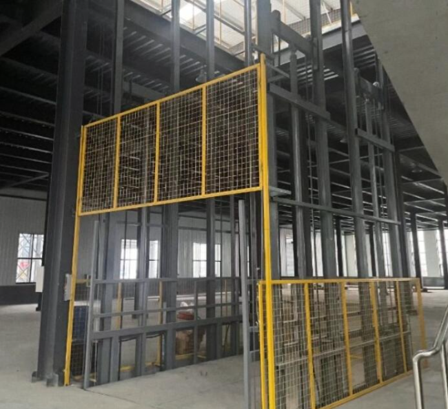 公主岭升降货梯的使用场景有哪些