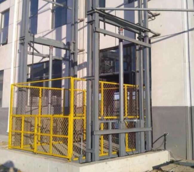 公主岭防爆货梯可以在工厂使用吗