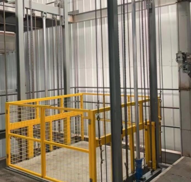 公主岭货梯可以安装在室外的防护措施有哪些