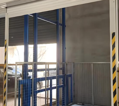 公主岭液压货梯技术标准