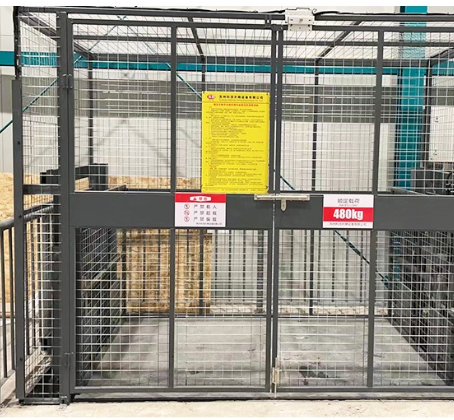 公主岭升降货梯常见故障